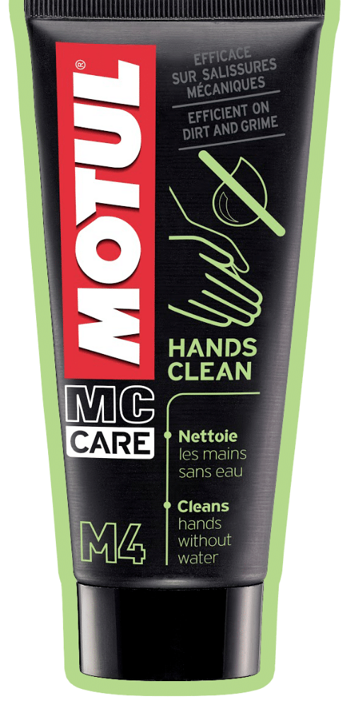 MOTUL M4 HANDS CLEAN