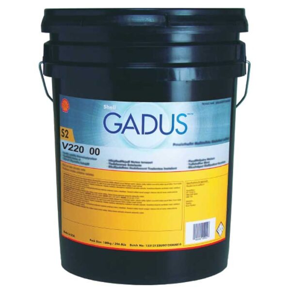 SHELL GADUS S2 V220 00