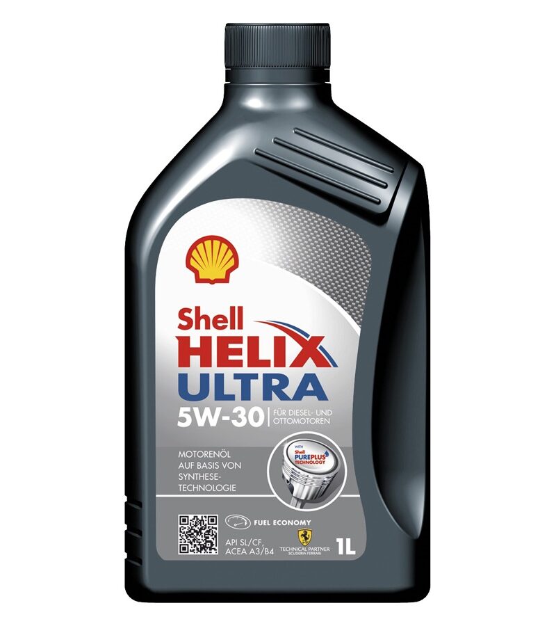 SHELL HELIX ULTRA 5W30