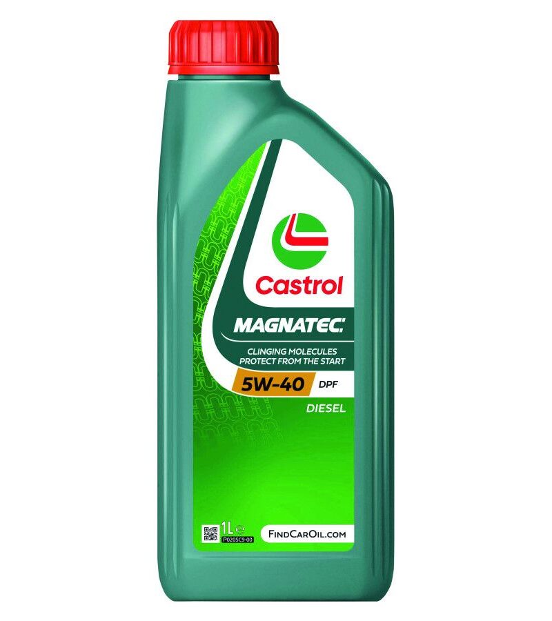 CASTROL MAGNATEC 5W40 DPF
