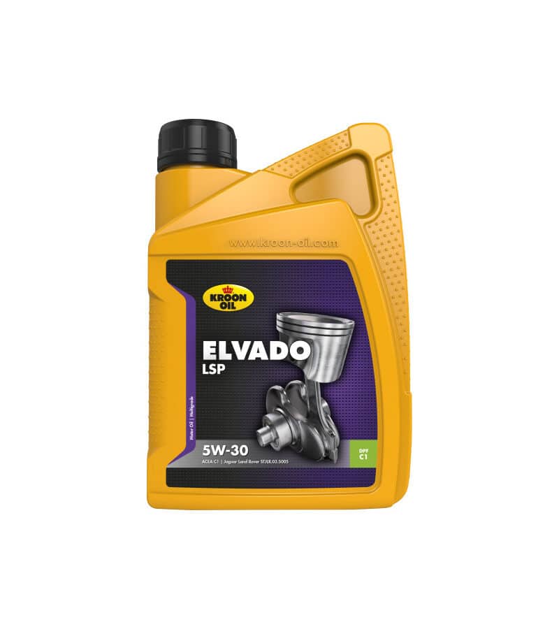 KROON OIL ELVADO LSP 5W30