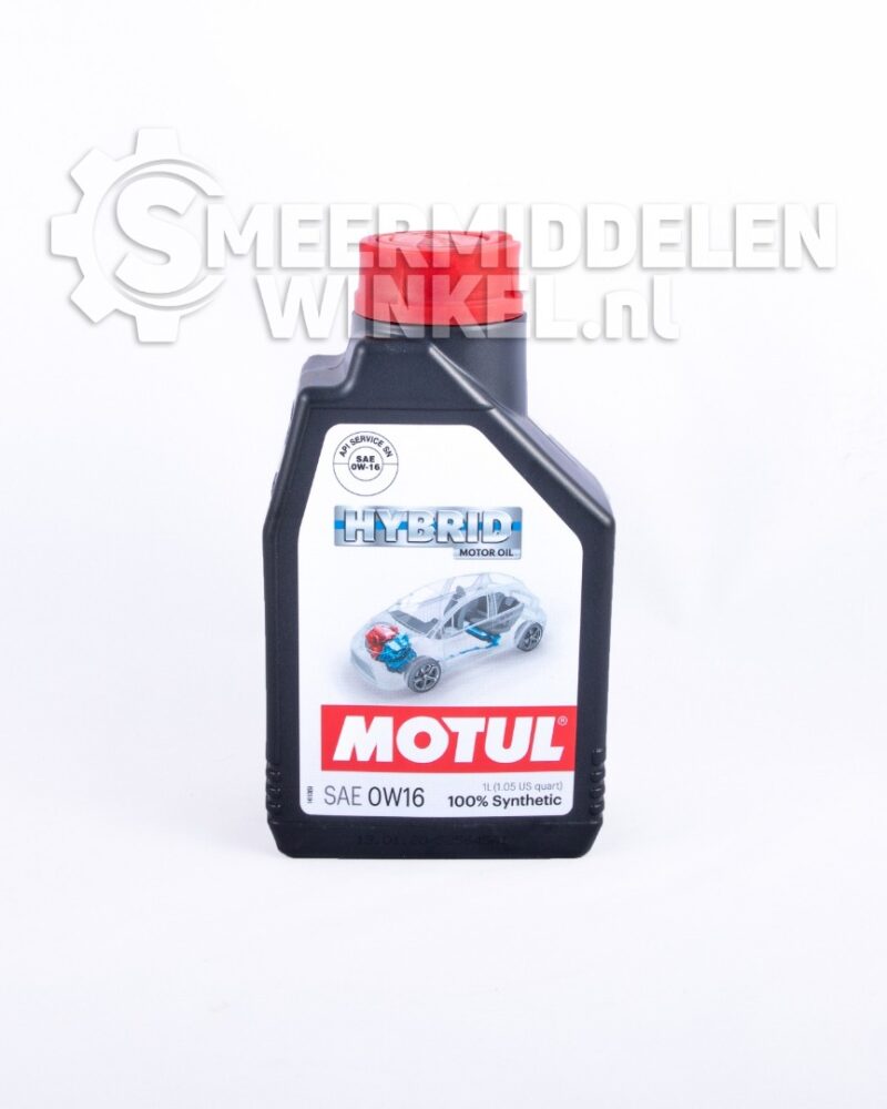 MOTUL HYBRID 0W16