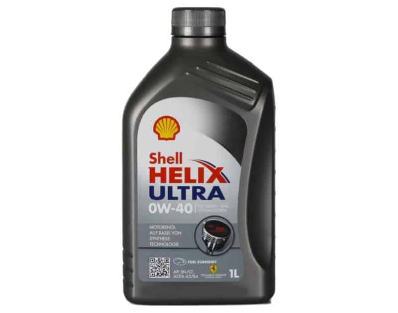 SHELL HELIX ULTRA 0W40