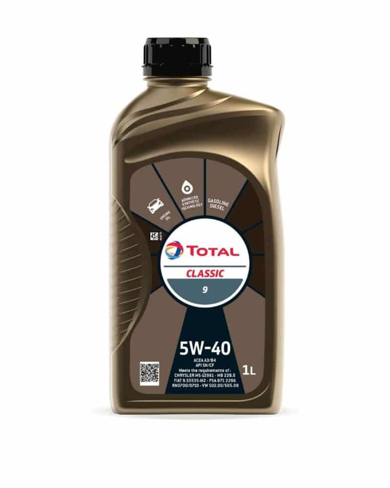 TOTAL CLASSIC 9 5W40