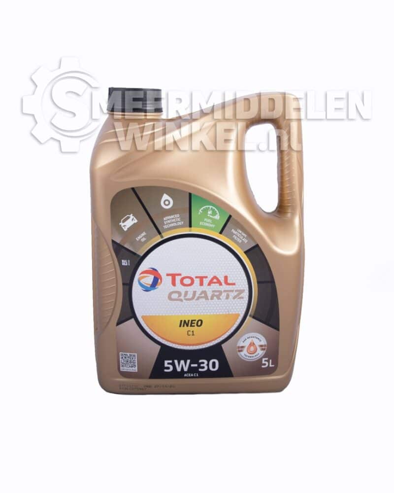 TOTAL QUARTZ INEO C1 5W30