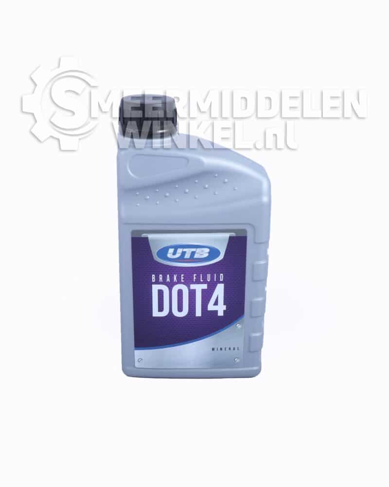UTB BRAKE FLUID DOT 4 - Afbeelding 2