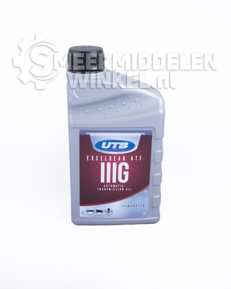 UTB EXCELGEAR ATF IIIG - Afbeelding 2