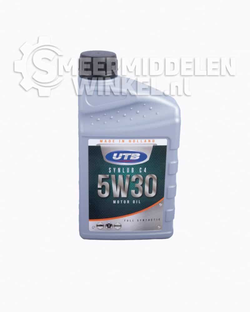 UTB SYNLUB C4 5W30 - Afbeelding 2