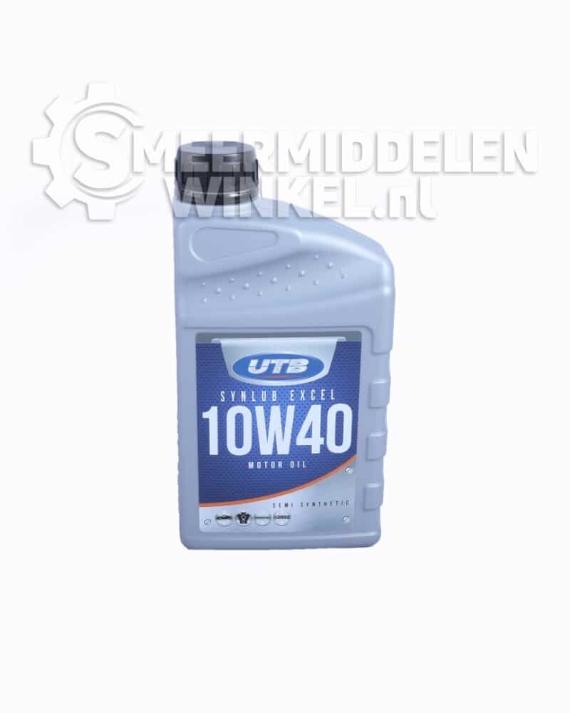 UTB SYNLUB EXCEL 10W40 - Afbeelding 2