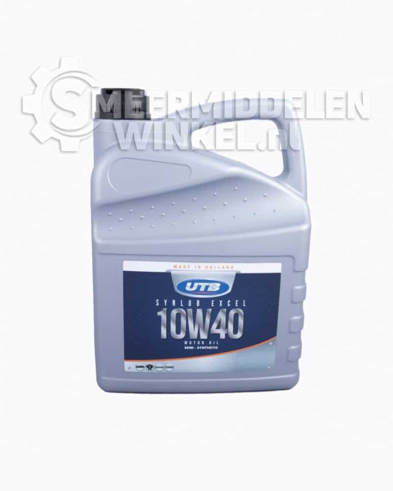UTB SYNLUB EXCEL 10W40 - Afbeelding 3
