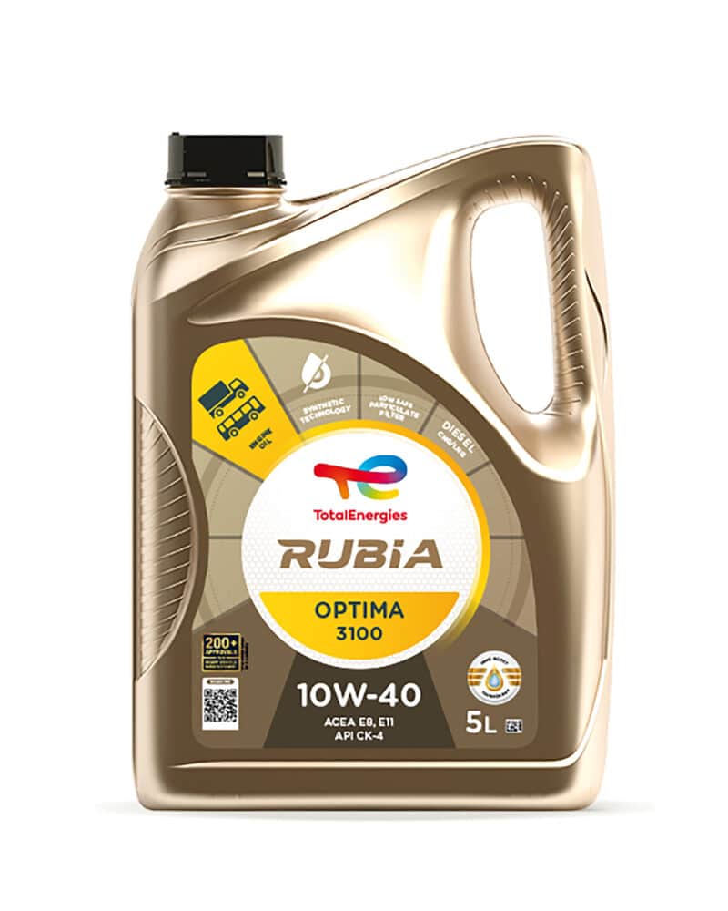 TOTAL RUBIA OPTIMA 3100 10W40
