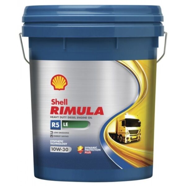SHELL RIMULA R5 LE 10W30