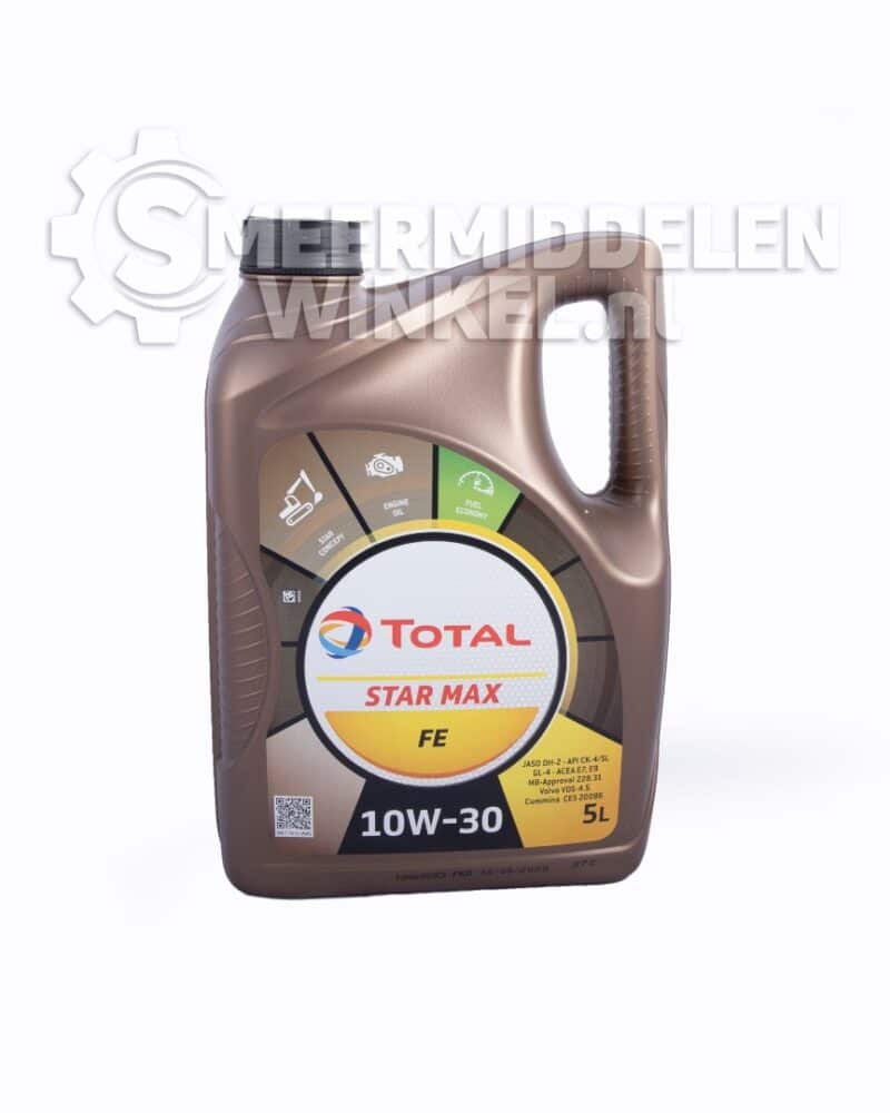 TOTAL STAR MAX FE 10W30