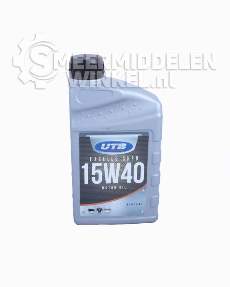 UTB EXCELLO SHPD 15W40 - Afbeelding 2