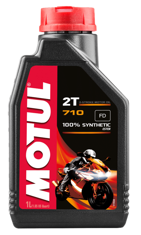 Motul 710 2T kopen? Bestel gemakkelijk online bij