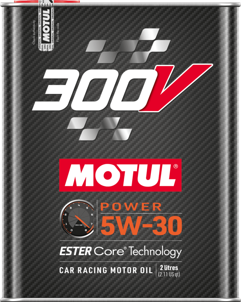 MOTUL 300V POWER 5W30
