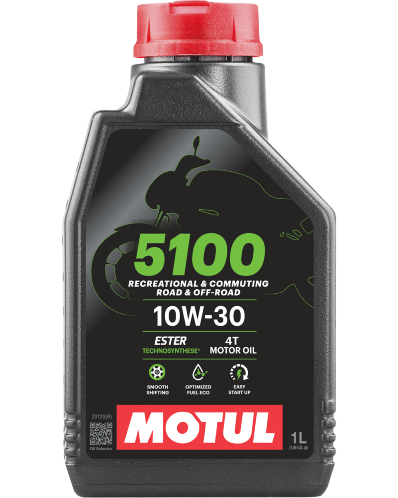 MOTUL 5100 10W30 4T