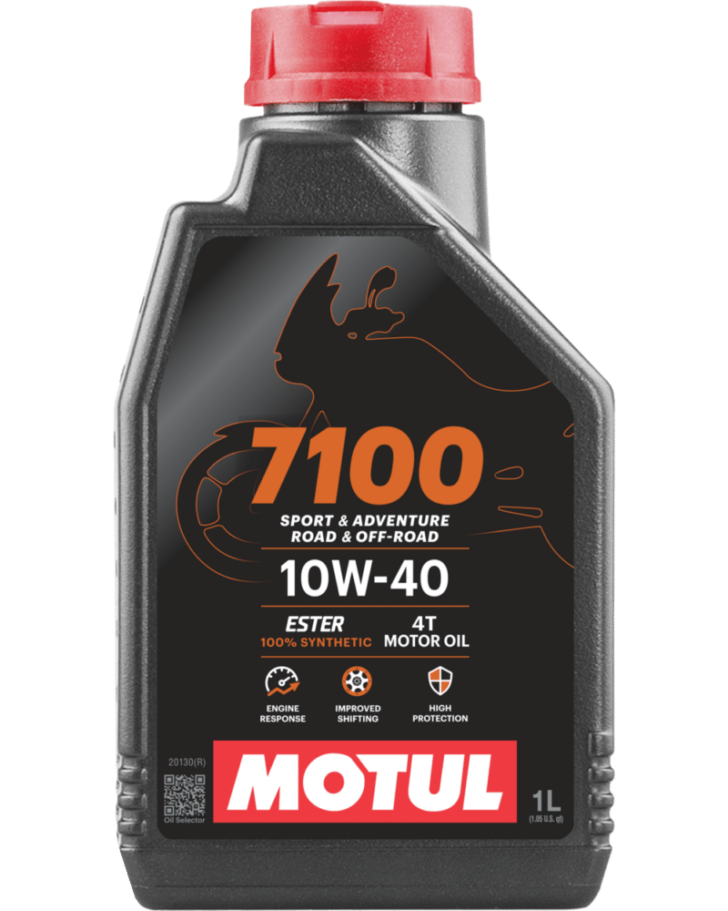 MOTUL 7100 10W40 4T