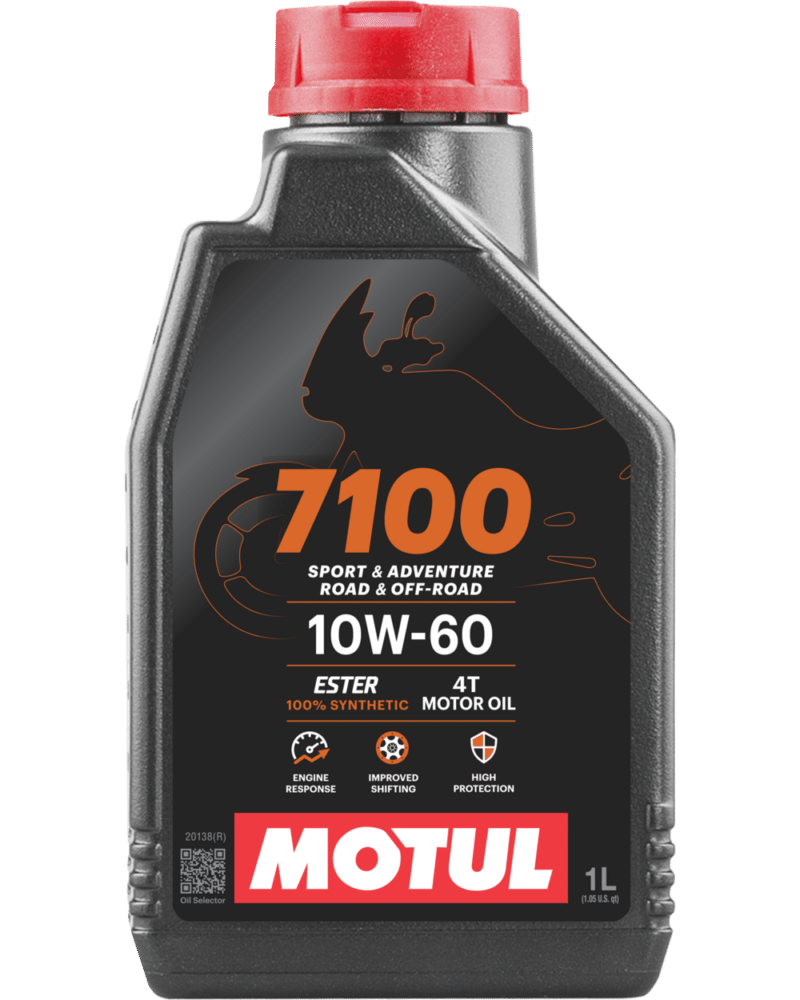 MOTUL 7100 10W60