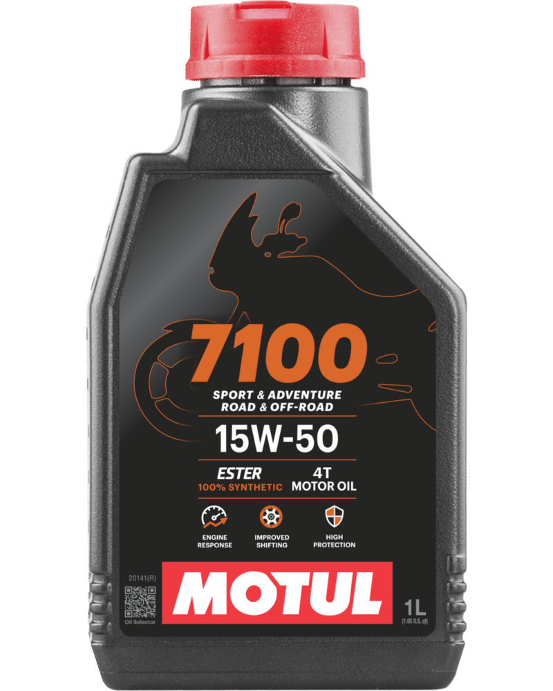 MOTUL 7100 15W50 4T