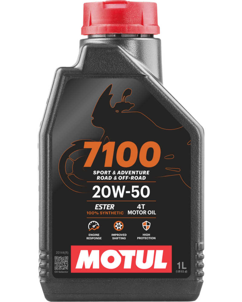 MOTUL 7100 20W50 4T