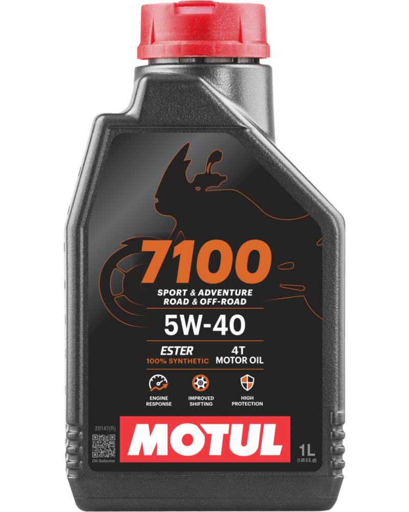 MOTUL 7100 5W40 4T