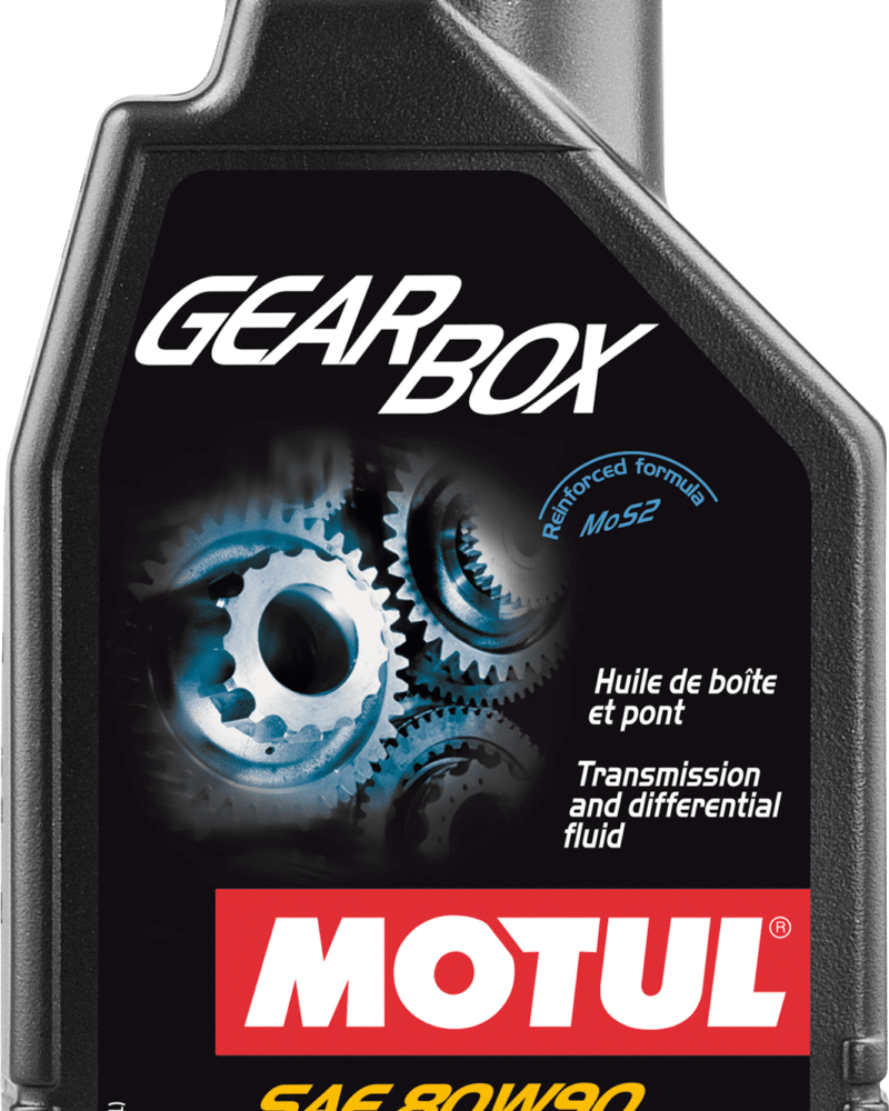 MOTUL GEARBOX 80W90