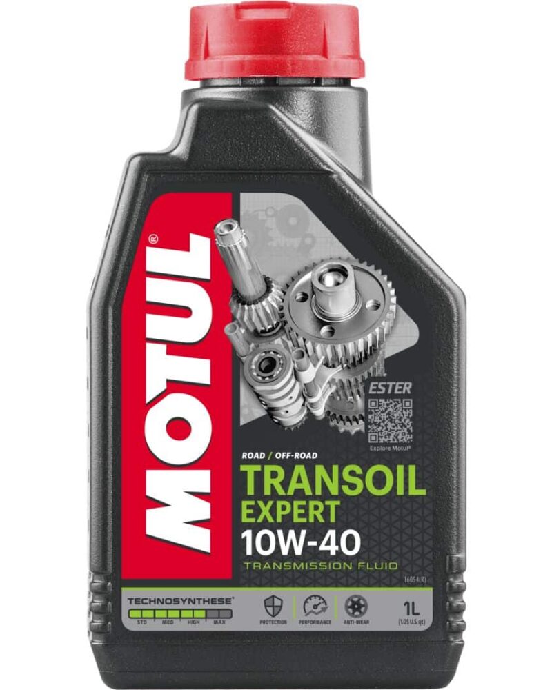 MOTUL TRANSOIL EXPERT 10W40