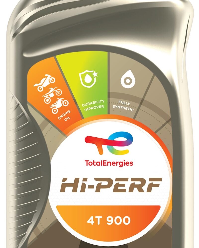 TOTAL HI-PERF 4T 900 10W50