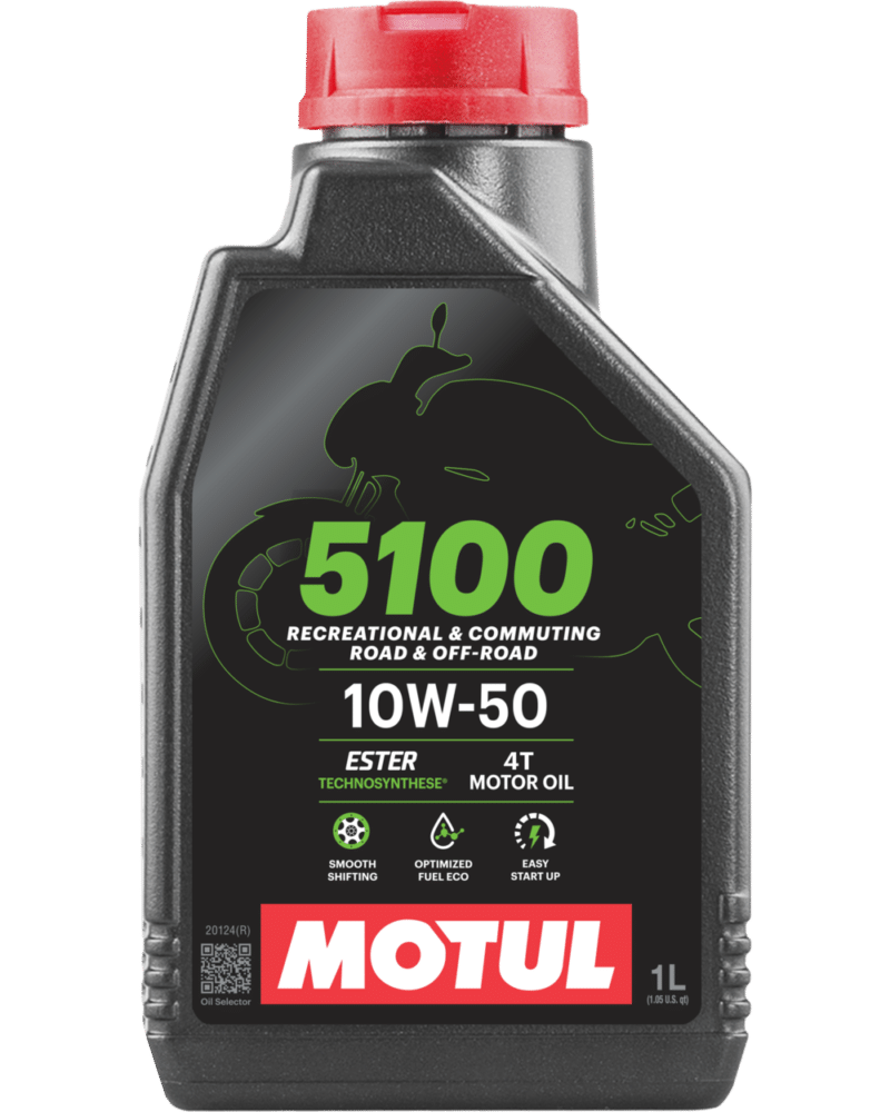 MOTUL 5100 10W50 4T