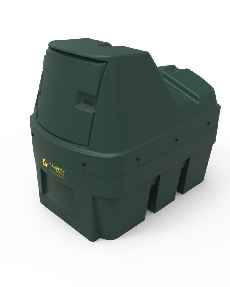 CARBERY GREEN FUELPOINT - 1350 Liter