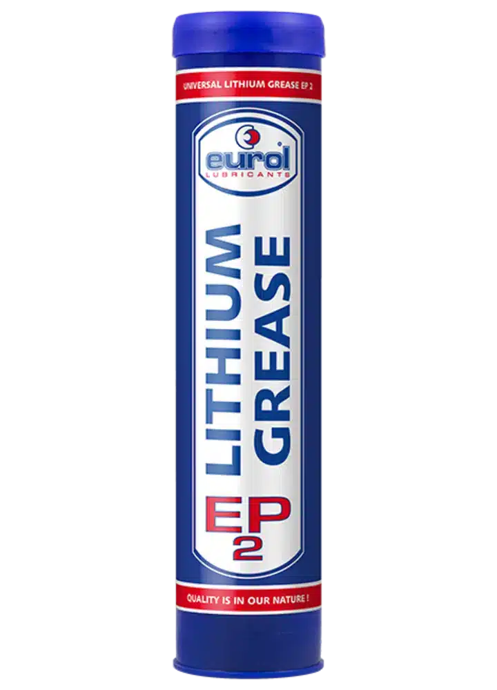 Eurol Universal Lithium Grease EP 2