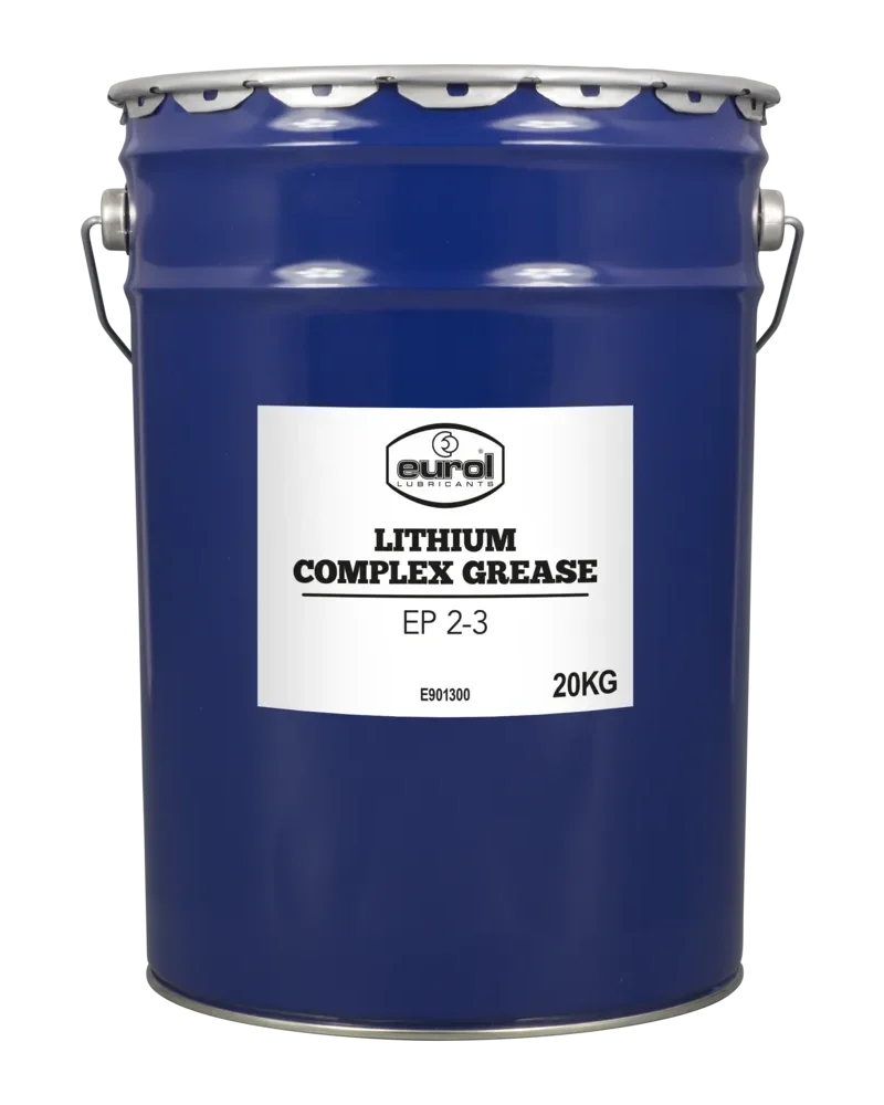 EUROL LITHIUM COMPLEX GREASE EP 2/3
