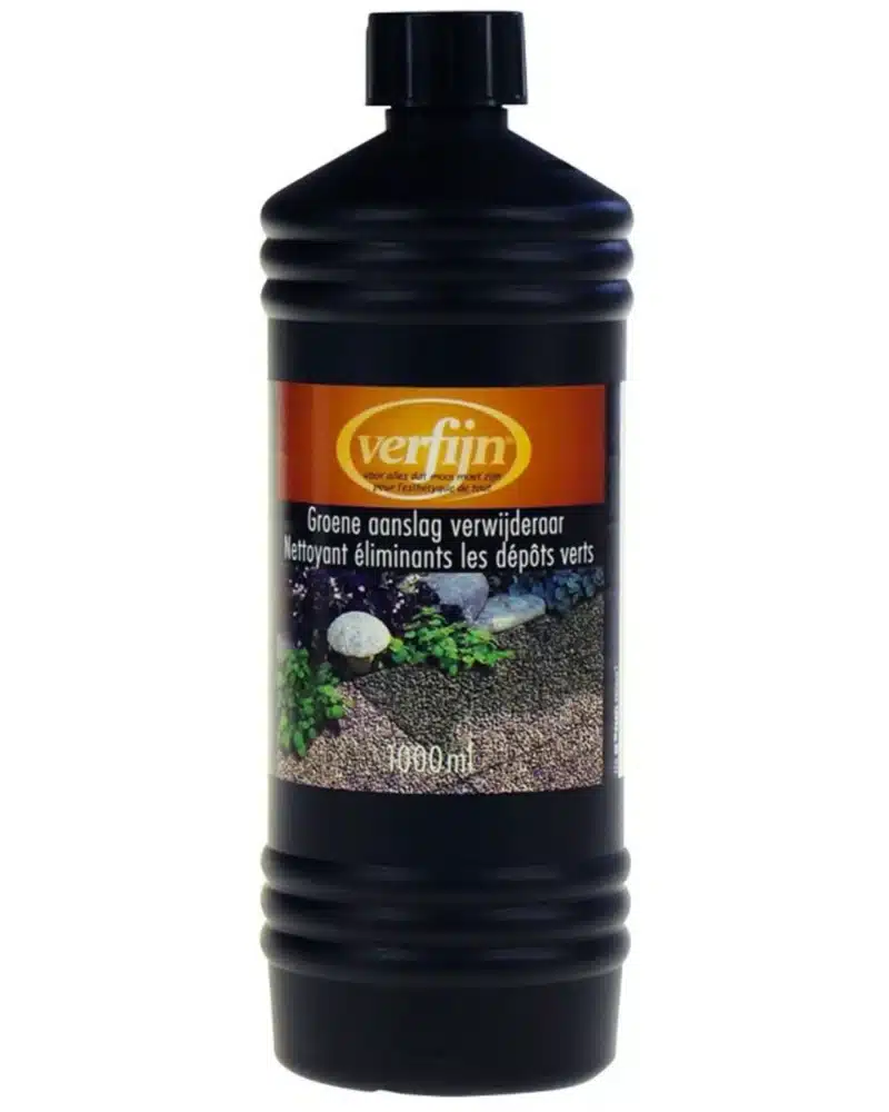 PP Groenaanslagverwijderaar - 1 Liter
